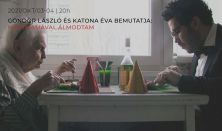 Göndör László / Katona Éva: Nagymamával álmodtam