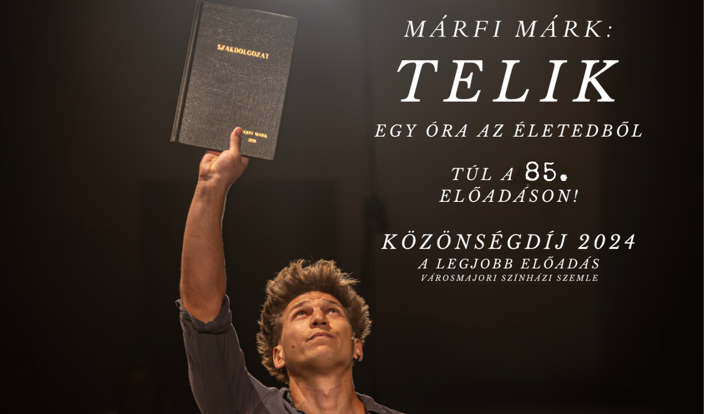 Márfi Márk: Telik - egy óra az életedből