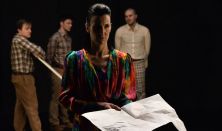 Misima Jukio: Az égő ház - Forte Társulat/Szkéné