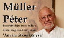 Müller Péter : Anyám titkos könyve