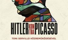 A művészet templomai - Hitler kontra Picasso