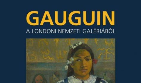 Gauguin a londoni Nemzeti Galériából