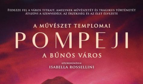 A művészet templomai: Pompeji - A bűnös város