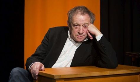 LEVELEK ADYTÓL - Jordán Tamás önnálló estje LEVELEK ADYTÓL - Jordán Tamás önnálló estje