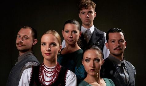Magyar Állami Népi Együttes - Idesereglik, ami tovatűnt - Óda az énekes madárhoz Magyar Állami Népi Együttes - Idesereglik, ami tovatűnt - Óda az énekes madárhoz