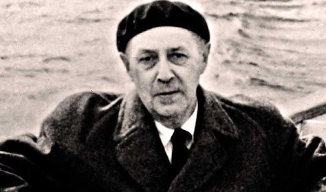 Márai és a halál - „Javaslom, hogy ezután ne haljunk meg.” - Márai Sándor estek Márai és a halál - „Javaslom, hogy ezután ne haljunk meg.” - Márai Sándor estek