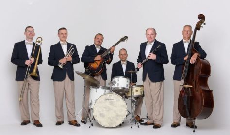 Jazzliget - Hot Jazz Band & Nagy Noémi Jazzliget - Hot Jazz Band & Nagy Noémi