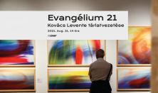 Evangélium 21 - Tárlatvezetés Kovács Leventével, a gyűjtemény tulajdonosával