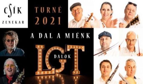 A Dal a Miénk-Csík zenekar és az LGT dalok, Presser Gábor - Karácsony János A Dal a Miénk-Csík zenekar és az LGT dalok, Presser Gábor - Karácsony János
