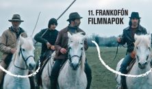11. Frankofón Filmnapok - Tom Medina