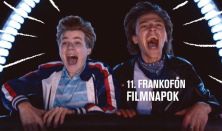 11. Frankofón Filmnapok - '85 nyara