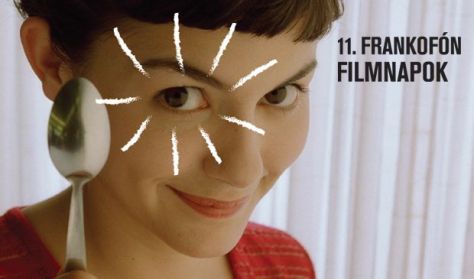 11. Frankofón Filmnapok - Amélie csodálatos élete