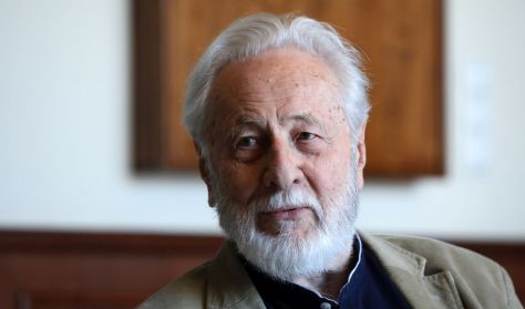 Szakonyi Károly: A hatodik napon - Szacsvay L., Járó Zs., Mertz T., Karalyos G., Alberti Zs., Sütő A Szakonyi Károly: A hatodik napon - Szacsvay L., Járó Zs., Mertz T., Karalyos G., Alberti Zs., Sütő A