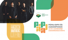 Pápai Expo és Agrárpiknik - Bagossy Brothers Company koncert