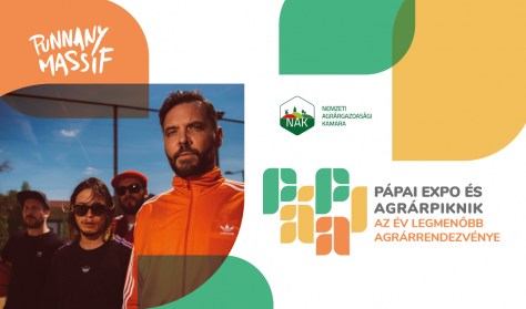 Pápai Expo és Agrárpiknik - 2021.09.18. - Kiállítás és Punnany Massif koncert