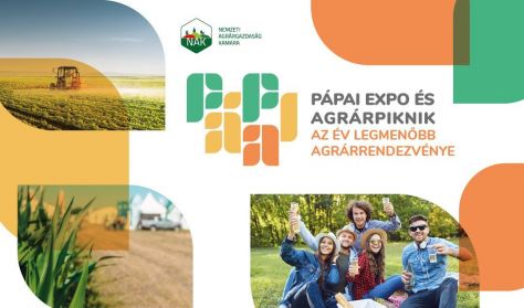 Pápai Expo és Agrárpiknik- 2021.09.18 - Kiállítás