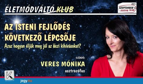 Életmódváltó Klub - Az isteni fejlődés következő lépcsője