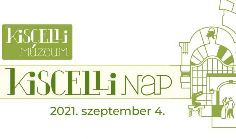Kiscelli Nap 2021 - Öltözz zöldbe! Kiscelli Nap 2021 - Öltözz zöldbe!