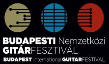 Budapesti Nemzetközi Gitárfesztivál - Online " B " bérlet három koncertre / Season ticket