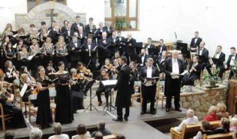 Mozart: Requiem Vác Civitas Szimfónikus Zenekar, Vox Humana Énekkar