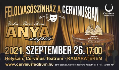 Anya - színjáték Anya - színjáték