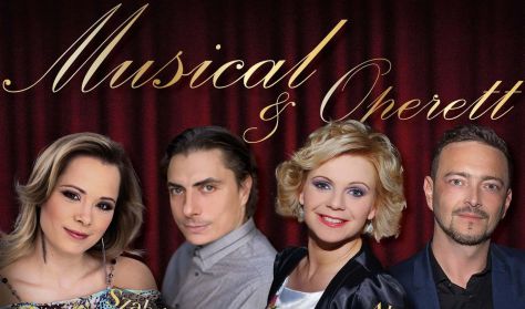 Musical és Operett Gála Musical és Operett Gála