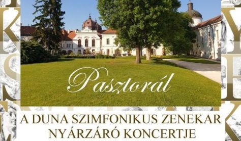 Pasztorál - A Duna Szimfonikus Zenekar Nyárzáró Koncertje