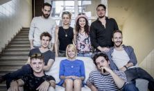 k2 Színház: ROSENCRANTZ ÉS GUILDENSTERN HALOTT