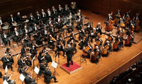Győri Filharmonikus Zenekar - Nemzeti Filharmonikus Zenekar - Requiem