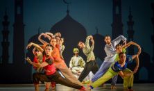 Aladdin -  Székesfehérvári Balett Színház