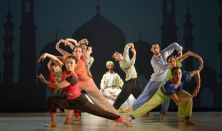 Aladdin - Székesfehérvári Balett Színház