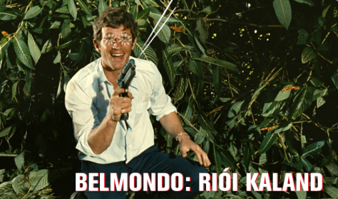 Belmondo: Riói kaland