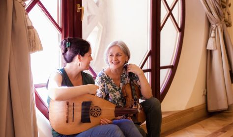 Hétvégi Ringató a Pesti Vigadóban