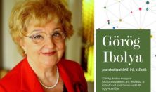Az illedelmes vendég - Görög Ibolya előadása