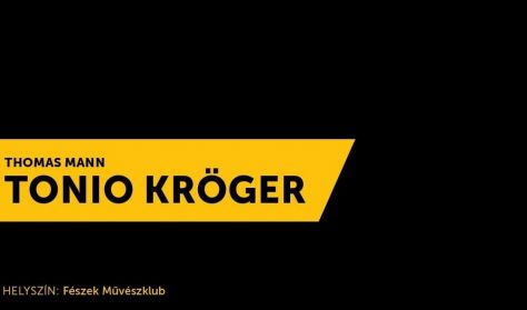 TONIO KRÖGER TONIO KRÖGER