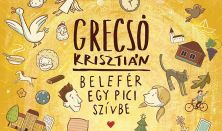 Belefér egy pici szívbe – Énekeltető, kacagtató gyerekelőadás - FŐPRÓBA