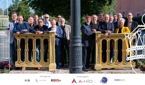 Jazzgenerációk - három korosztály egy színpadon Jazzgenerációk - három korosztály egy színpadon