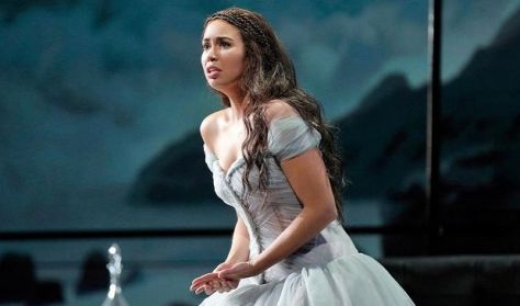 MET 2021/2022 Donizetti: Lammermoori Lucia MET 2021/2022 Donizetti: Lammermoori Lucia