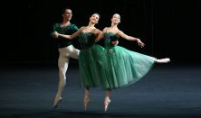 Bolsoj Balett 2021/2022 - Fauré, Sztravinszkij, Csajkovszkij: Ékszerek