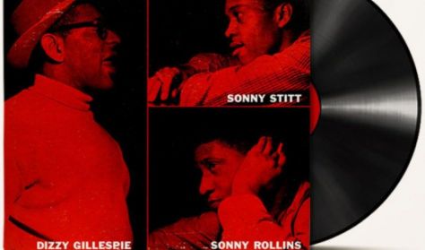 MAO - Legendás albumok - Dizzy Gillespie: Sonny Side Up