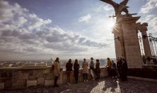 Buda Vára – A Budavári Palotanegyed és a polgárváros – Turizmus Világnapja – Regisztrációs jegy