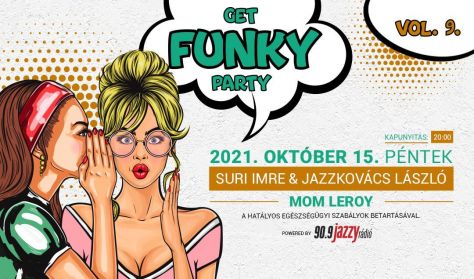 GET FUNKY PARTY vol.9.