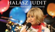 Halász Judit koncert