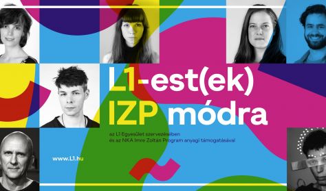 L1-est(ek) IZP módra: Syporca Whandal, Kovács István, Déri András, Kovács Emese