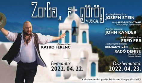 Zorba, a görög