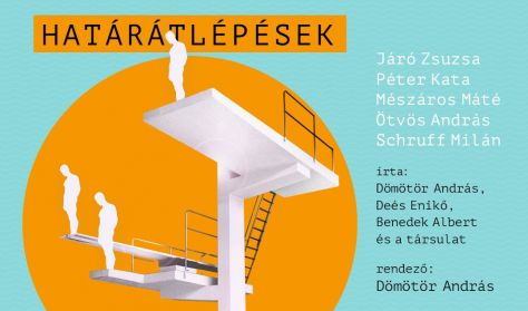 HATÁRÁTLÉPÉSEK HATÁRÁTLÉPÉSEK