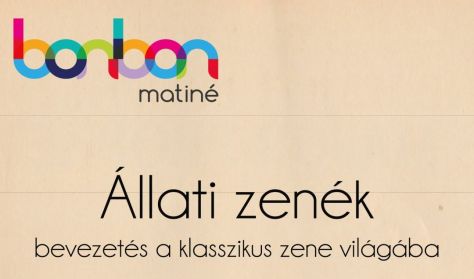 BonBon Matiné - Air Corde Trió - Állati zenék