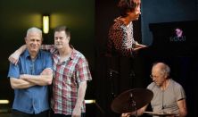 Vandermark-Grencsó-Harnik-Lytton Quartet (US/HU/AT/UK)