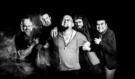 Ferenczi György és az 1ső Pesti Rackák koncert Ferenczi György és az 1ső Pesti Rackák koncert