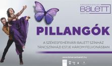 Pillangók - Székesfehérvári Balett Színház